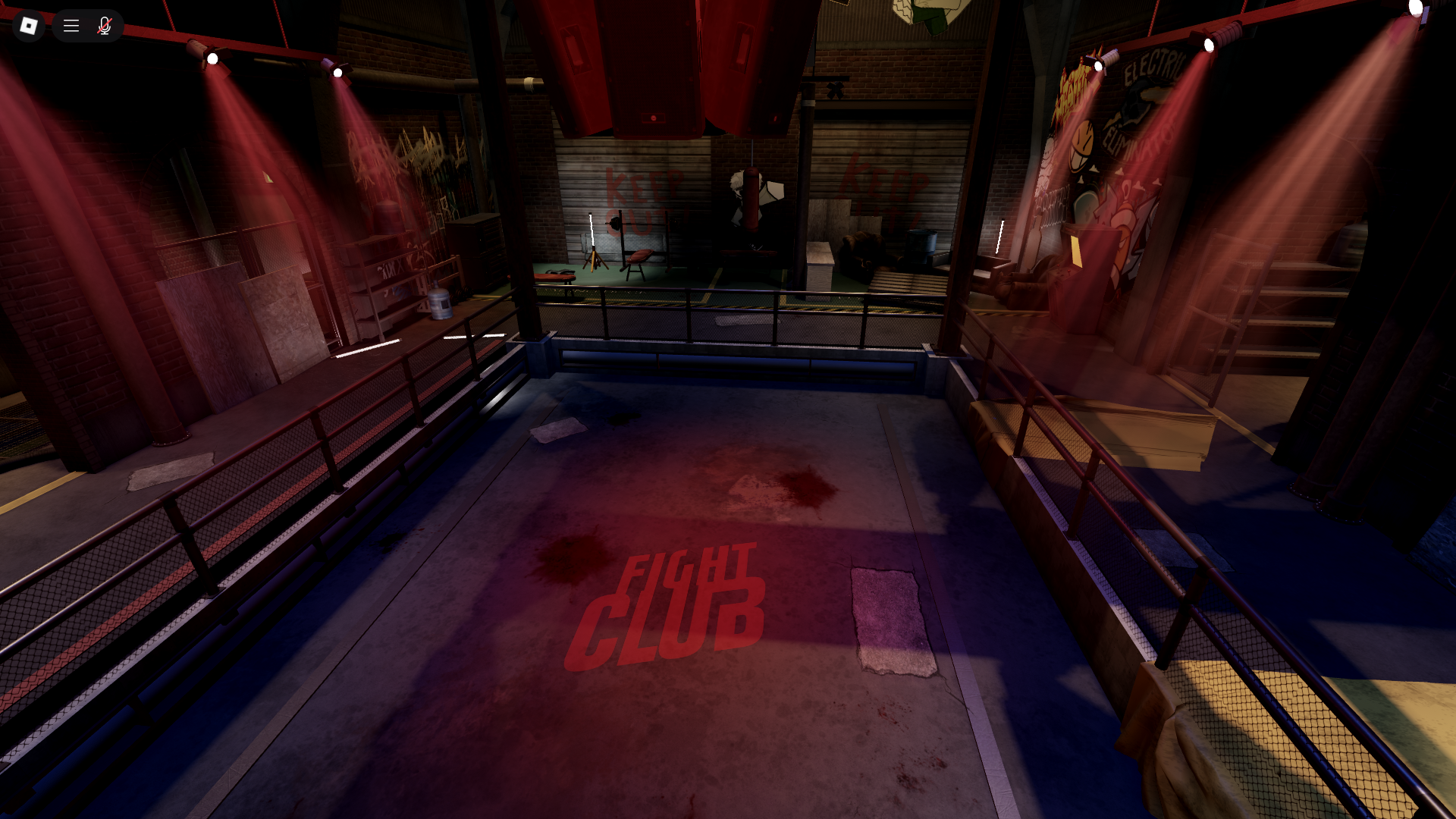 Fight Club Build